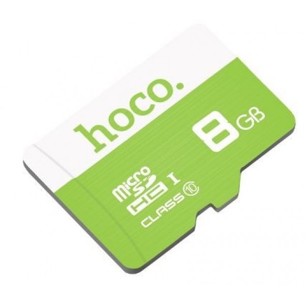 ATMINTIES KORTA HOCO MICROSD 8GB (CLASS10)